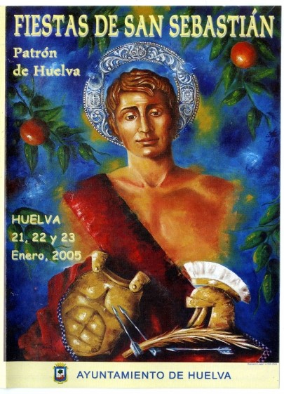 Fiestas patronales en honor de San Sebastián  